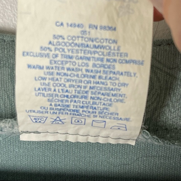 Vintage Weekenders Seafoam Green Maxi Dress - Picture 9 of 10